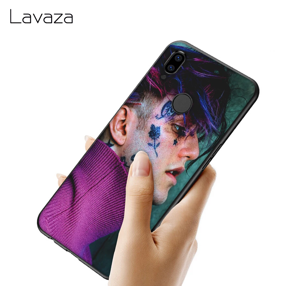 Lavaza Lil Peep Bo Soft Silicone Case Cover for Huawei Mate 10 20 P9 P10 P20 Lite Pro P Smart 2019 TPU Cases | Мобильные телефоны и
