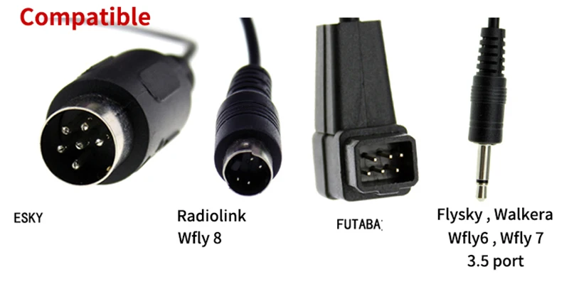 Радиоуправляемый симулятор 20 в 1 USB для Realflight Phoenix 5 0 поддержка обновленного
