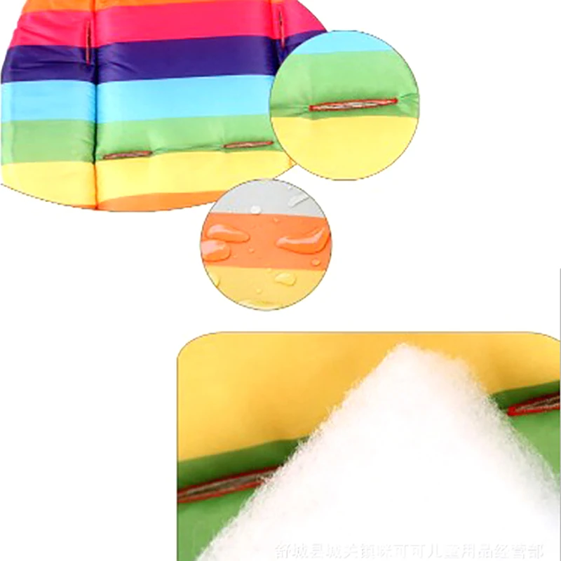 Подушечка Для сиденья детской коляски коляска для высоких сидений автомобильные