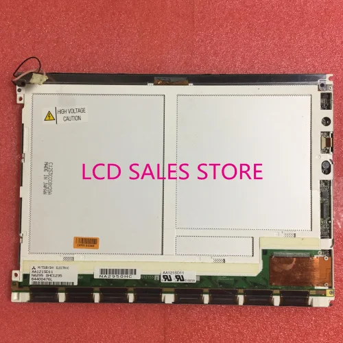 AA121SD11  LCD   12.1  INCH LCD DISPLAY SCREEN  TFT  ORIGINAL   800*600