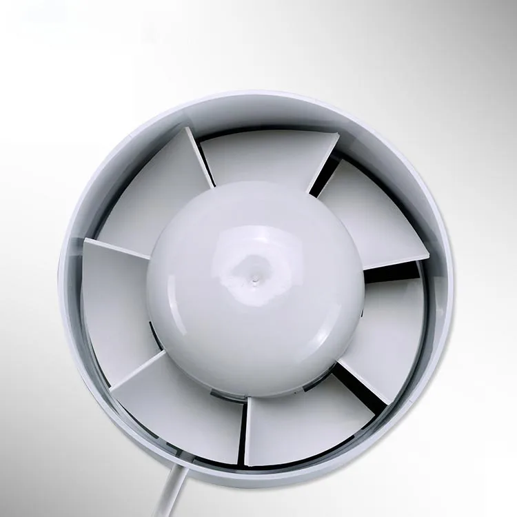 5 дюймовые трубчатые вентиляционные вентиляторы для захвата вентиляторного воздуховода от AliExpress RU&CIS NEW