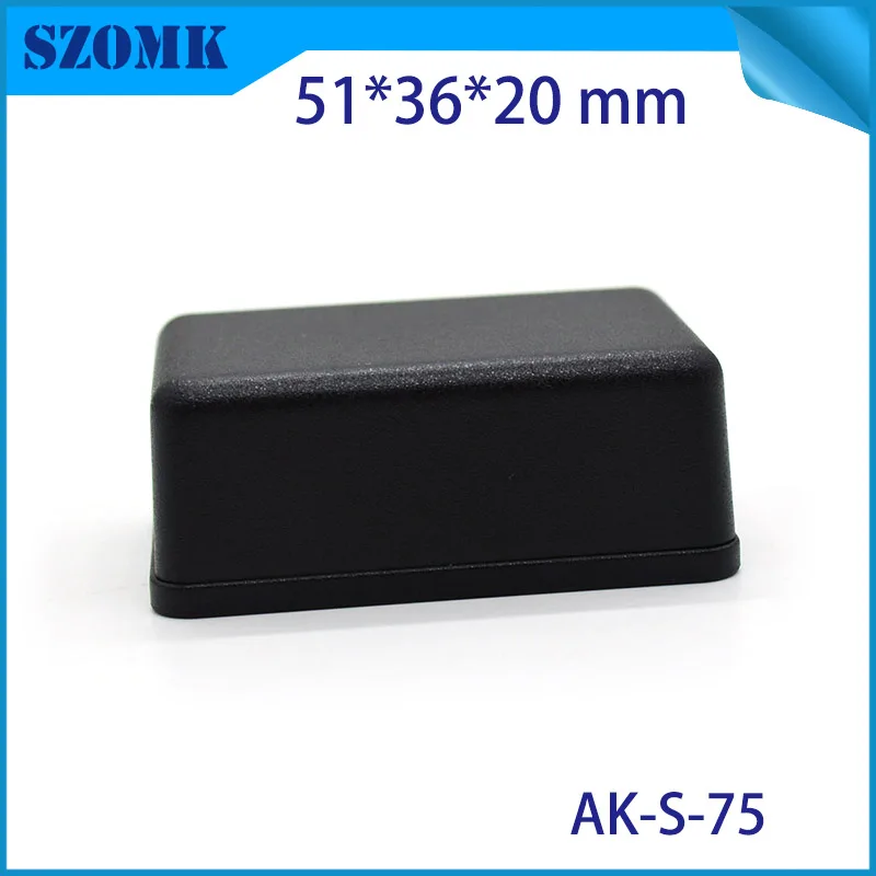 6 шт. ABS пластик Малый инструмент корпус Diy проект коробка abs электроники для SZOMK