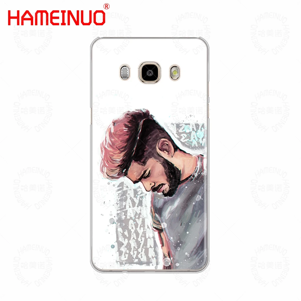 HAMEINUO Zayn Malik cover phone case for Samsung Galaxy J1 J2 J3 J5 J7 MINI ACE 2016 2015 prime | Мобильные телефоны и