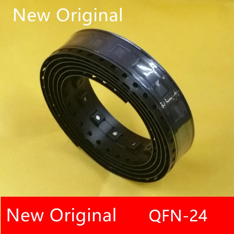 

BQ24192 BQ24192RGER ( 10 pieces/lot ) Free shipping QFN-24 100%New Original Computer Chip & IC