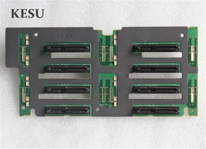 PowerEdge R710 2 5 дюймовый жесткий диск 8 портовый с разъемом SAS кабелями MX827 для