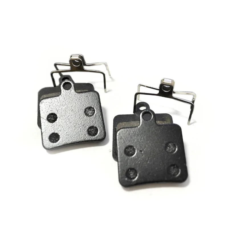 4 пары полуметаллические велосипедные дисковые Тормозные колодки Catazer HOPE