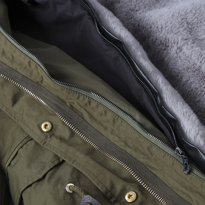 Пальто с натуральным мехом брендовая зимняя куртка 2020 женское длинное пальто