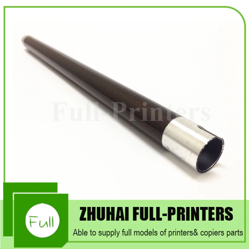 

2 PCS Golden Color Heat Roller Upper Fuser Roller For Konica Minolta Bizhub 164 184 6180 7718 BH164 BH184