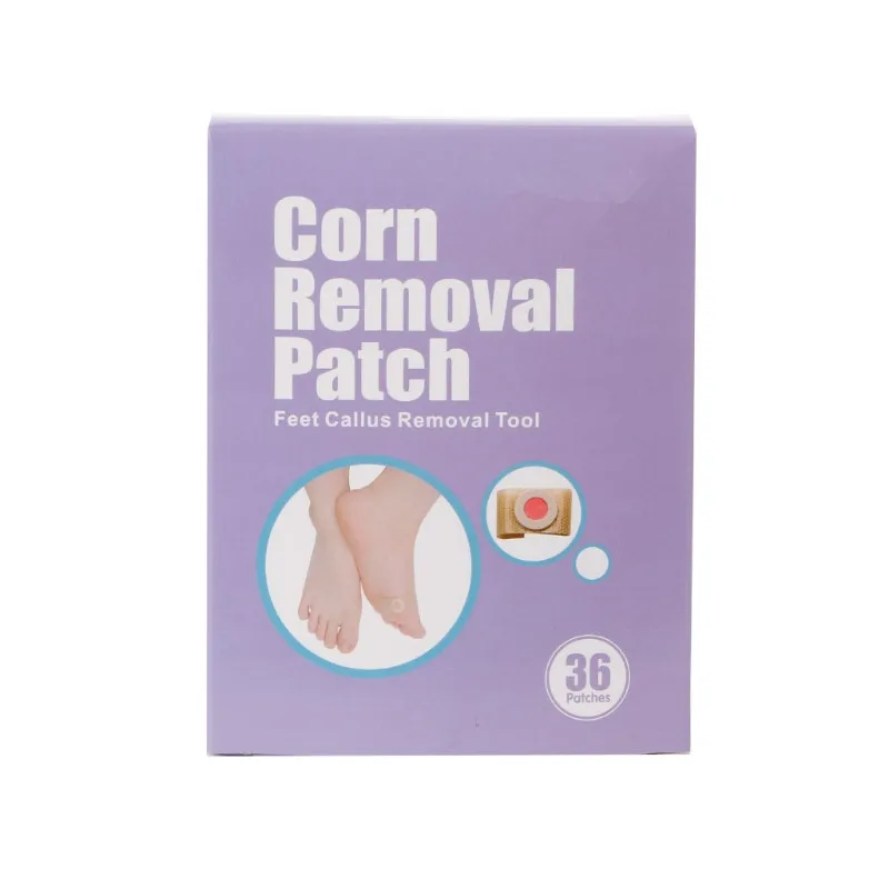 36 шт./1 коробка пластырь для удаления мозолей на ногах|care tool|foot medicalfeet callus remover |