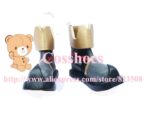 Сделанные на заказ туфли Ventus от Kingdom Hearts Cosplay | Костюмы для косплея и маскарада