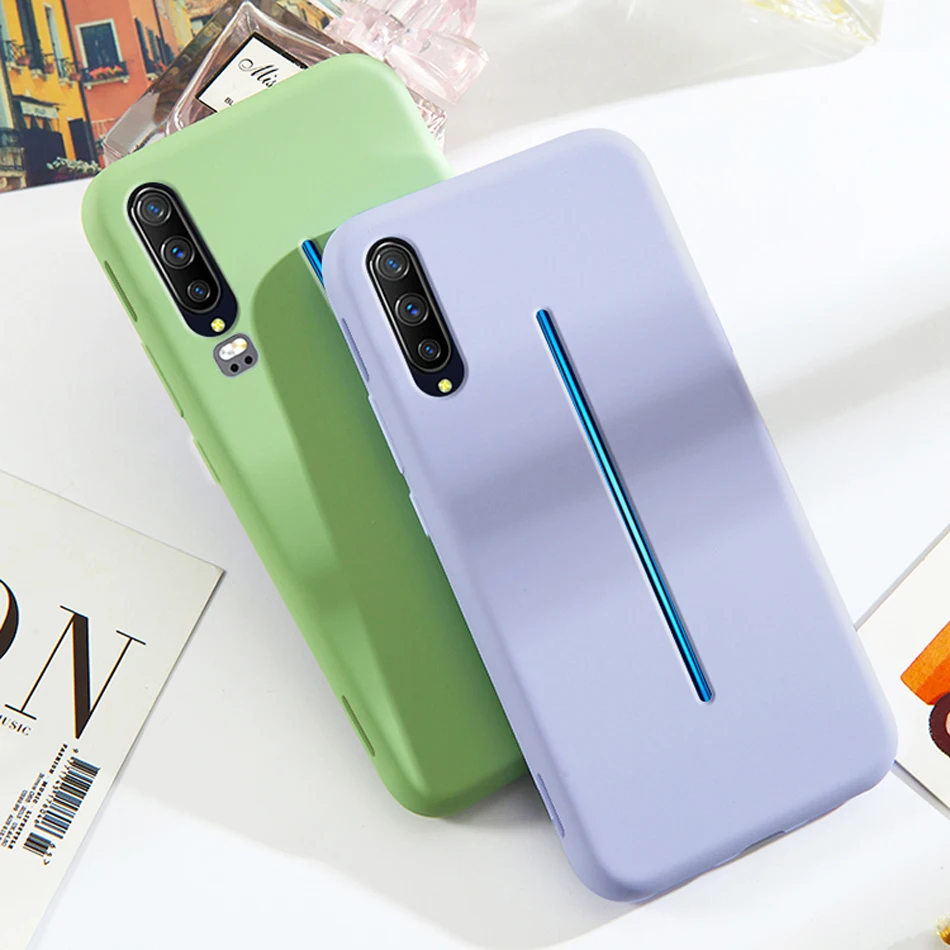 Мягкий чехол для Vivo iQOO роскошный Оригинальный жидкий силиконовый резиновая