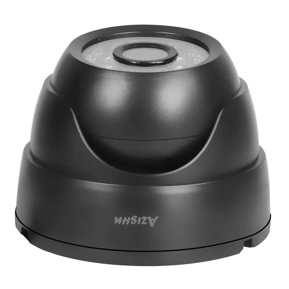 AZISHN HD 720 P/960 P/1080 P ip камера H.264 24 шт. ИК светодиодов сетевая CCTV для внутреннего