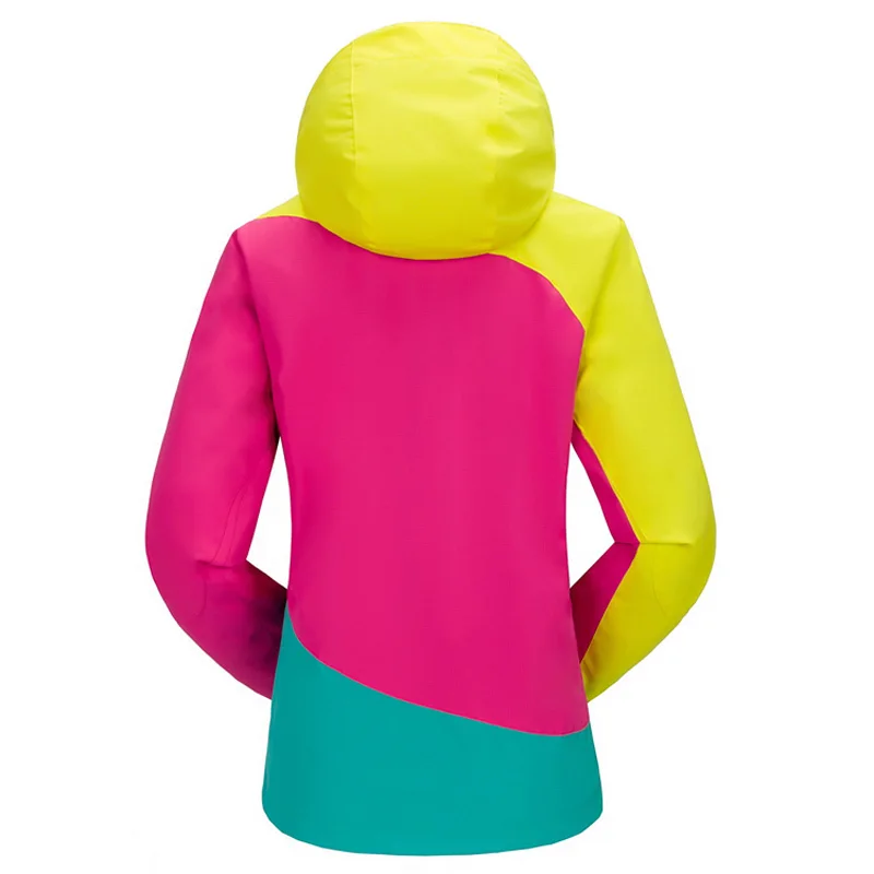 Зимние 3in1 Спорт на открытом воздухе Пеший Туризм Лыжный Водонепроницаемый