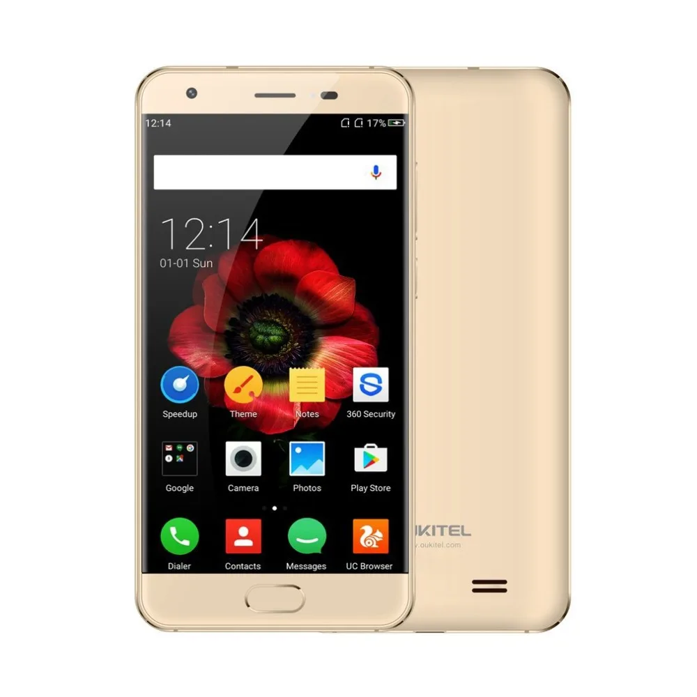 Оригинальный OUKITEL K4000 плюс мобильный телефон 5 0 дюймов 4G 4100 мАч Android 6 MT6737