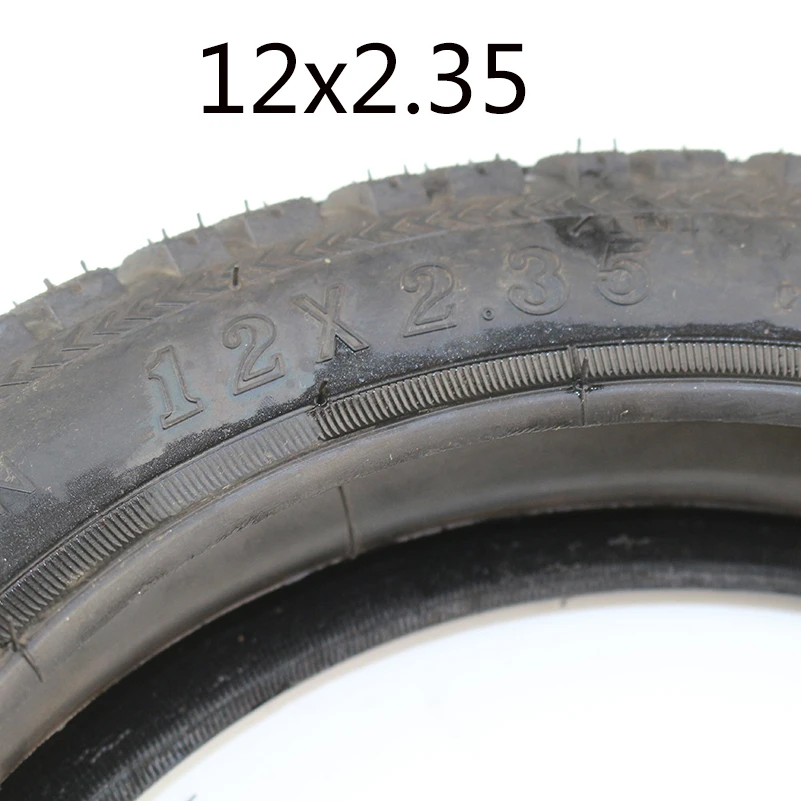 Внутренняя труба и внешние шины 12x2 35 дюйма подходят для всех моделей