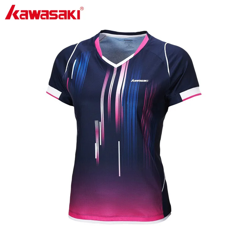 Женская футболка для занятий спортом на открытом воздухе быстросохнущая с