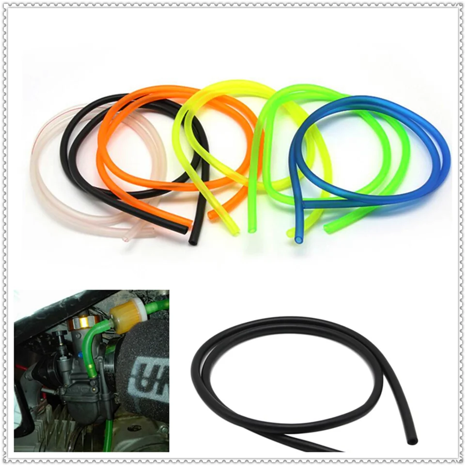 1 м Мотоцикл Велосипед Топливопровод шланг Труба газовая труба для Kawasaki ZZR600 Z900 Z650