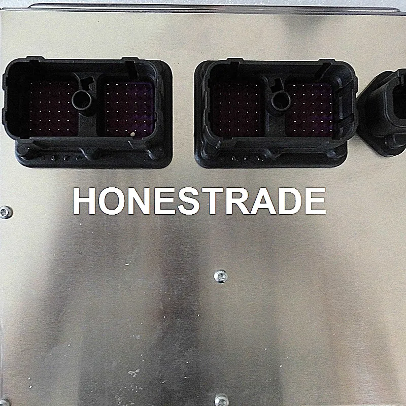 Оригинальный и новый ECU C4988820 4988820 для двигателя ISDE Island |