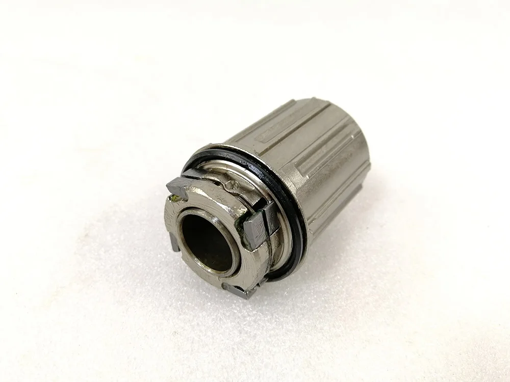 Сталь freehub для Novatec D792SB D882SB D772SB Кассетный Корпус Прокладка 8s 9s 10s 11s 4 PAWLS MTB дисковый тормоз Задняя Ступица Замена