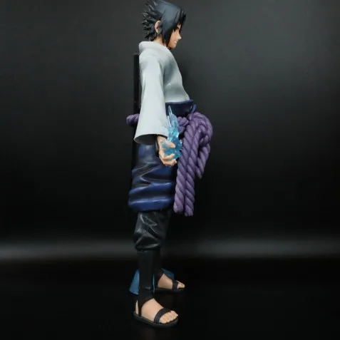 Героя аниме Наруто фигурка shippuden grandista shinobi отношения Саскэ Утиха рисунок