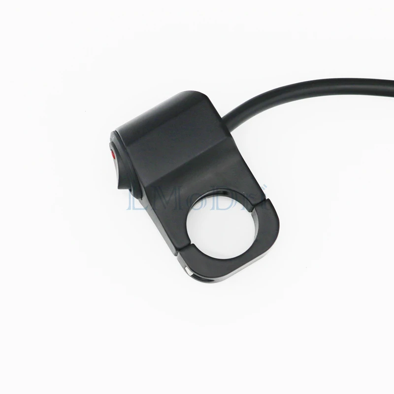 LMoDri металлический переключатель на руль мотоцикла алюминиевый сплав с