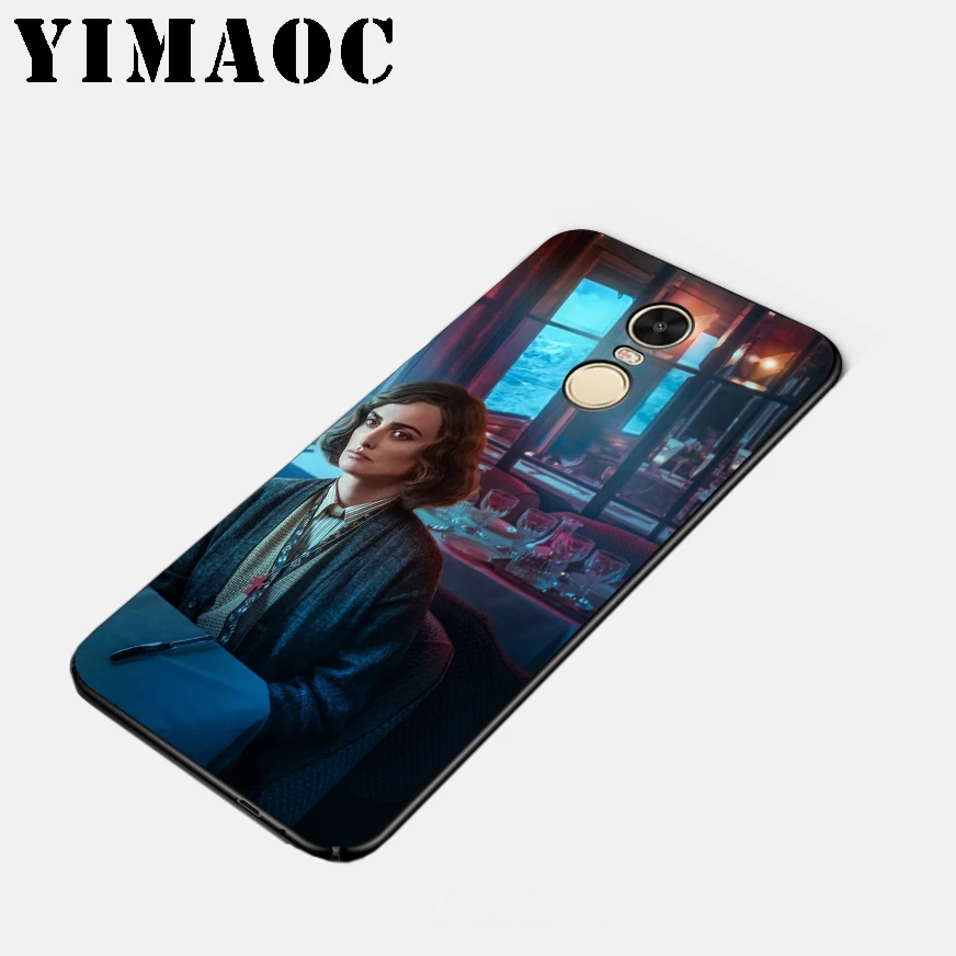 Мягкий силиконовый чехол для Xiao mi Red 6 Note 4X 4A 5A 5 Plus A1 A2 Pro Lite 8 | Мобильные телефоны и