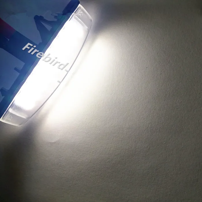 2 x Led white license plate lamp lights CE error free original car location for Camry/Aurion Avensis Verso Prius | Автомобили и