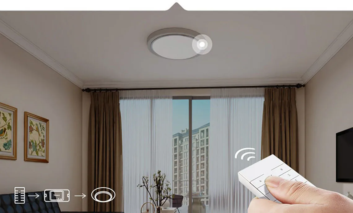 5 шт. смарт-переключатель EweLink Sonoff RFR3 WiFi переключатель 433RF управление смарт-переключатель Sonoff RF3 работа с Alexa IFTTT Google Home