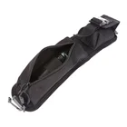 Уличная тактическая Сумка EDC Molle, черный нейлоновый рюкзак 600D с ремнем на плечо, сумка для хранения аксессуаров, Охотничья сумка