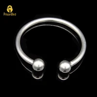 chaste bird stainless steel metal penis ringsdelay ejaculationprevent impotencepenis lockcock clampadult gamesex toys a120