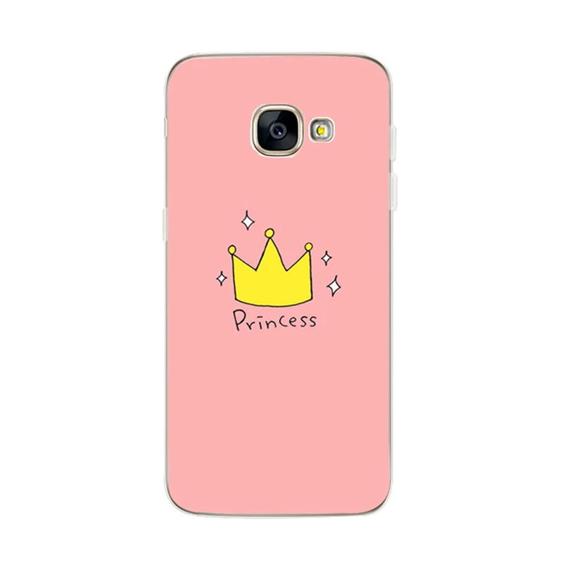 For Samsung A5 2016 Case Cover Silicon for Galaxy J5 J3 A3 2017 Soft TPU 5.2&quot |