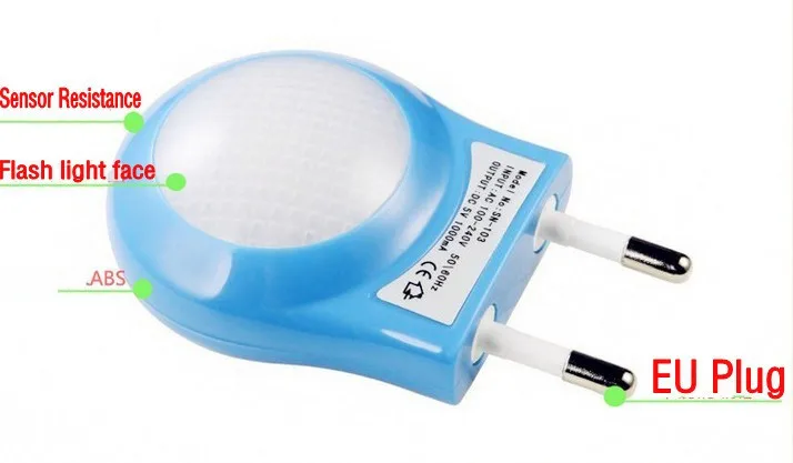 Светодиодная лампа двухсторонняя низ и верх с регулировкой света сенсорная