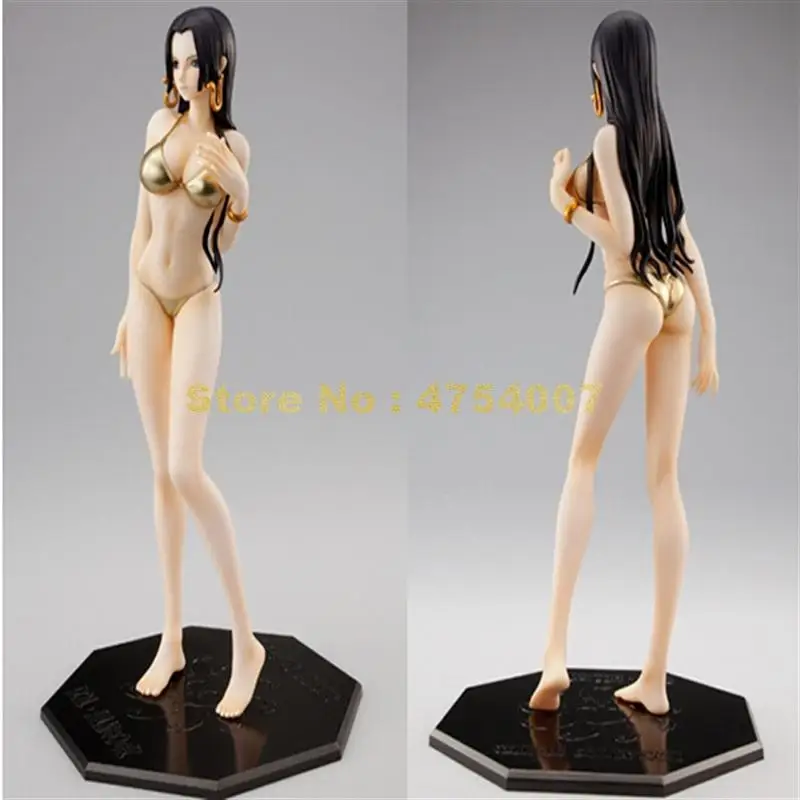Аниме цельный сексуальный купальник hanboa член ПВХ Коллекционные Фигурки Модель