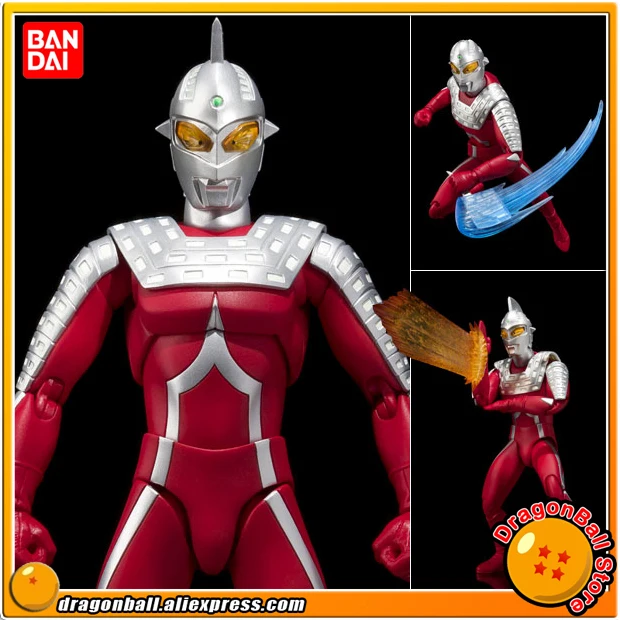 Японское аниме &quotУльтрамен/ультра человек&quot Оригинальный BANDAI Tamashii Наций Ultra
