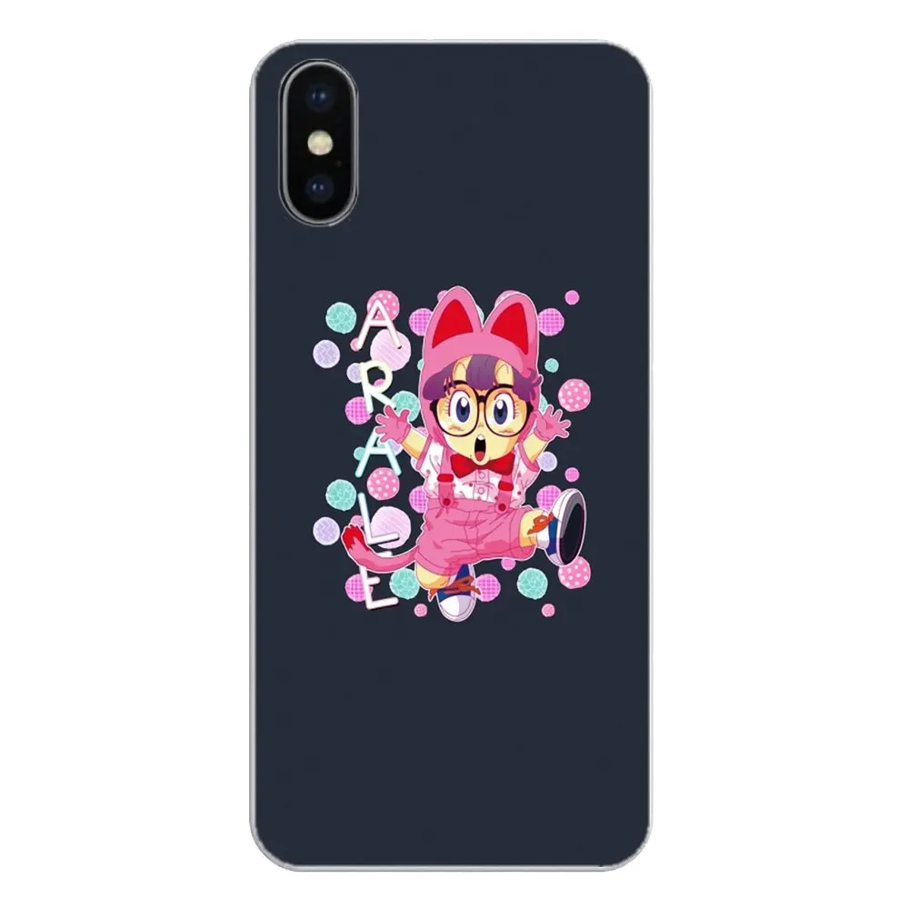 Для Huawei Honor 5A LYO-L21 Y6 II Compact Y5 2 Y5II Mate 10 Lite Nova 2i 9i Мягкий силиконовый чехол аниме Dr. Slump