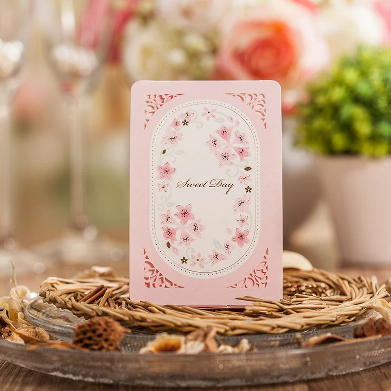 (Синий цвет и Розовый Цвет) Сладкий День Свадьба Конфеты Коробка подарка Партии