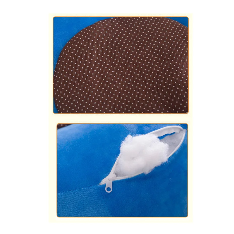 Разноцветное детское сиденье мягкое хлопковое безопасное дорожное