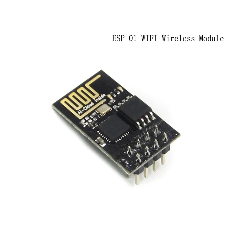 Новый ESP8266 ESP-01 ESP01 Серийный беспроводной wifi модуль приемопередатчик приемник