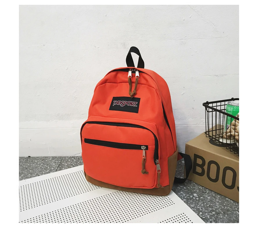Waterproof nylon Women School Bags for Teenage Girls Preppy Style Large Capacity Youth Backpack Book Mochilas High quality
