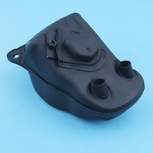 Глушитель выхлопной сборка глушителя для Husqvarna 545 550XP 550 XP бензопила запасные части