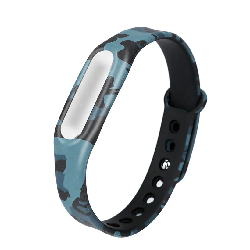Браслет для Xiaomi MI Band 1S с камуфляжным узором сменный Прямая поставка 0724|for xiaomi mi