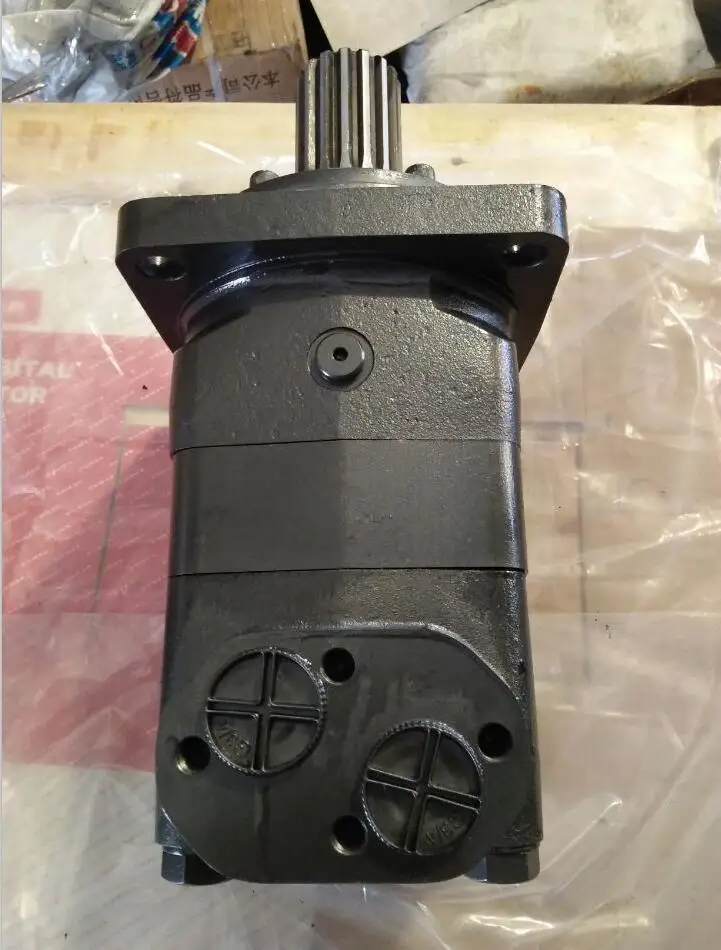 OMV800 Hydraulic Oil Motor Standard Flange 4Bolt | Инструменты