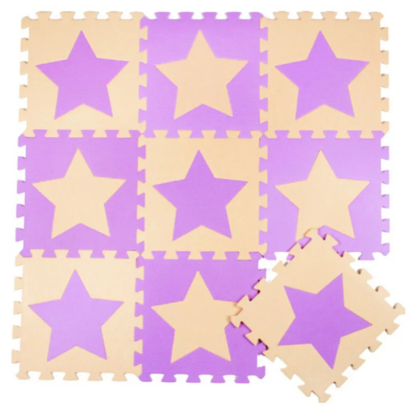 10 шт. Детский мягкий пенопластовый коврик пазл с цифрами и буквами|kids foam mat|foam matbaby