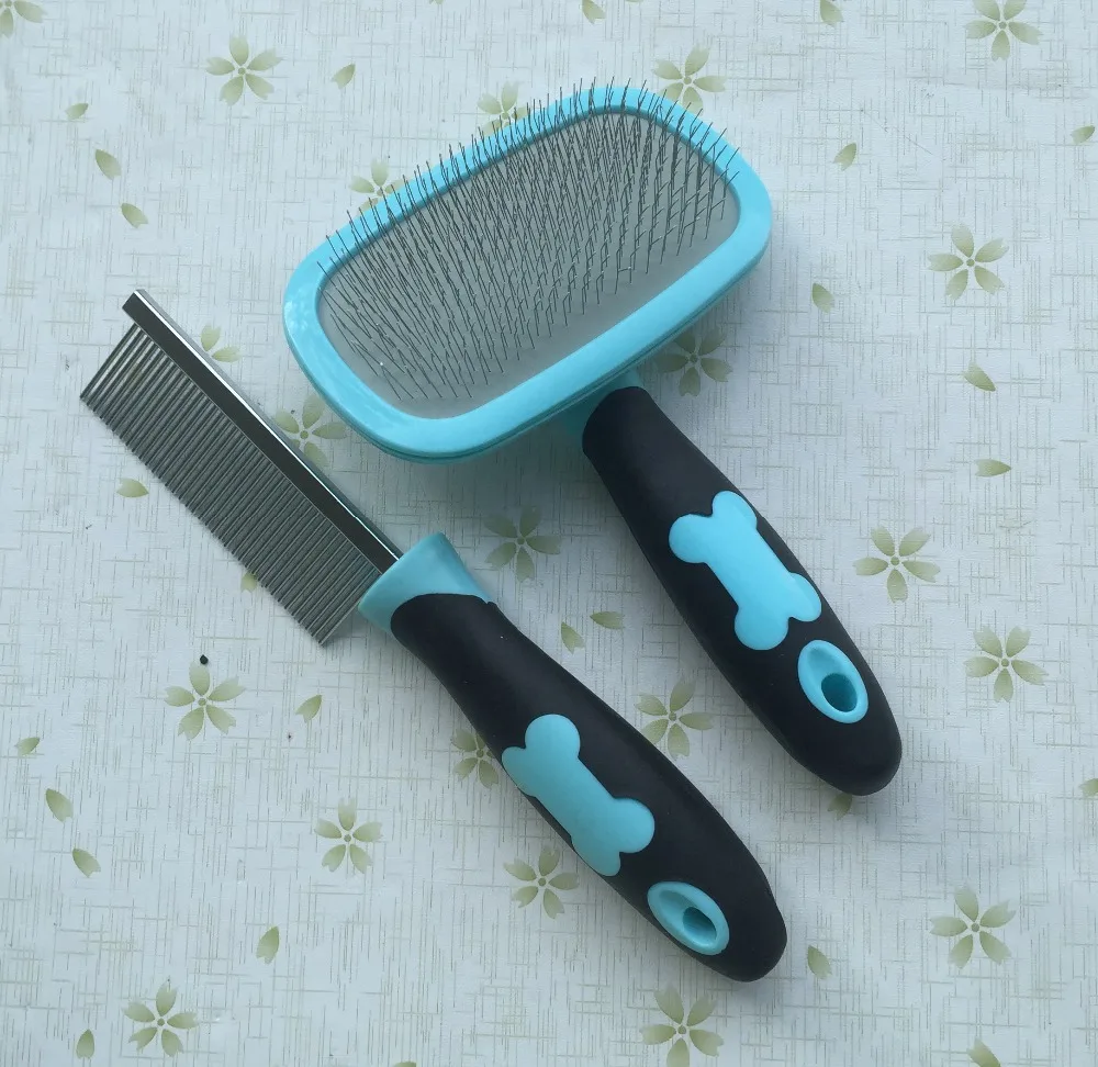 Щетка для груминга домашних животных kit2|pet comb|pet groomingpet grooming tool |