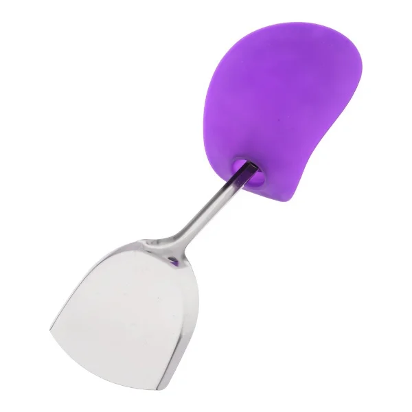 Анти Брызг Масла Кулинария Шпатель Из Нержавеющей Стали и Набор Сцепление Nolvelty