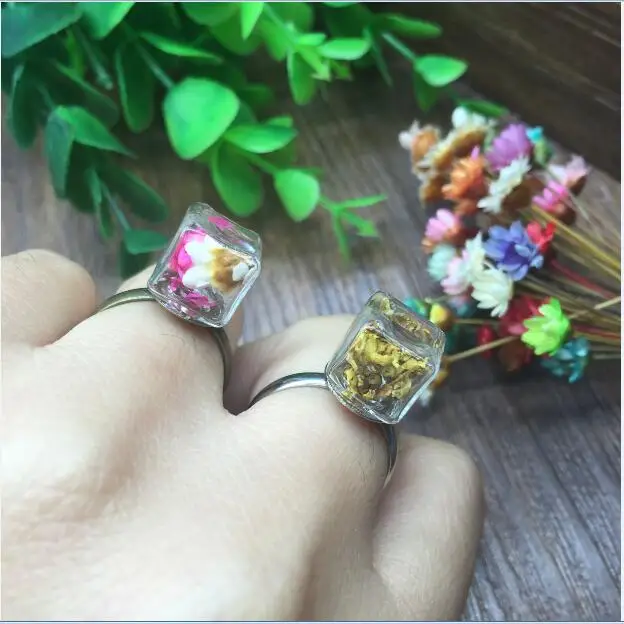 5 компл./лот 10 мм пустая маленькая коробка квадратные кубики льда Набор