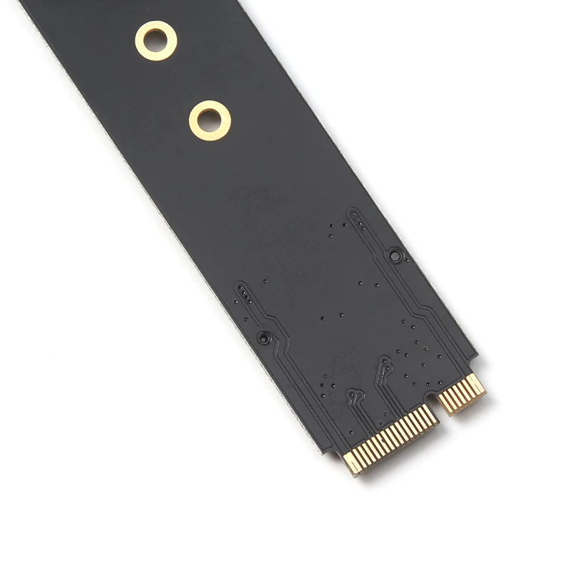 Коннектор адаптера H1111Z M2 SSD M.2 NGFF SATA адаптер для Райзера переходная карта Apple 2012