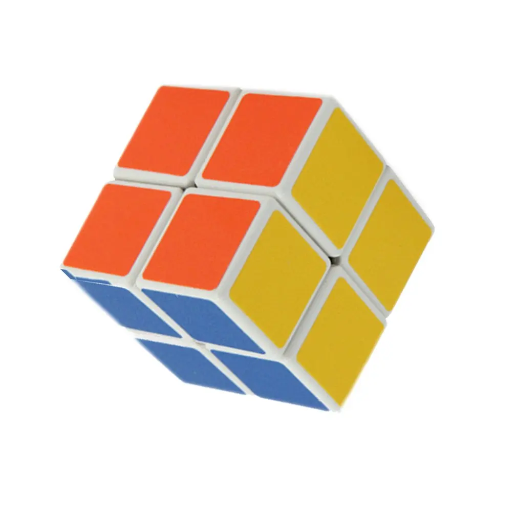 Высокое качество 2x2x2 Magics кубик-головоломка скорость вызов Подарки обучение и