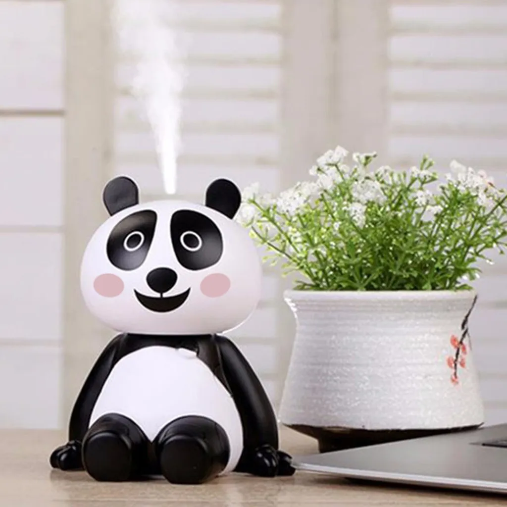 Увлажнитель воздуха Panda ароматизатор для эфирных масел с непрерывной
