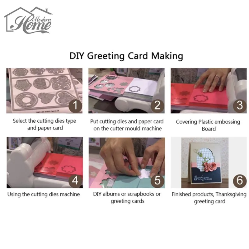 Круглые цветочные кружева металлические штампы трафареты для декора